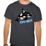 Cow Orca Tshirt