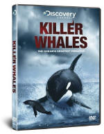 Discover Killer Whales DVD