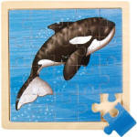 Orca Jigsaw Puzzle