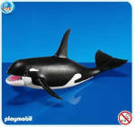 Playmobil Killer Whale